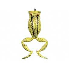 LURE SEN ACTION FROG NATURAL BROWN