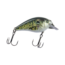 LURE SEN MEGA CRANK SD4 BLUE KURPER