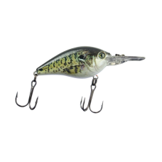 LURE SEN MEGA CRANK SD6 BLUE KURPER