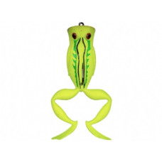 LURE SEN ACTION FROG CHARTREUSE