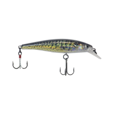 LURE SEN JERK MINNOW SD3 BLUE KURPER