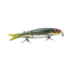 LURE SEN JOINTED JERK SWIMMER NATURAL