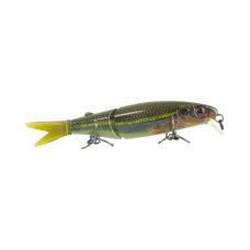 LURE SEN JOINTED JERK SWIMMER BASS HOLOG