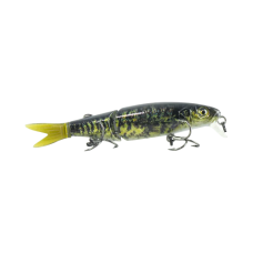 LURE SEN JOINTED JERK SWIMMER BLUE KURPE