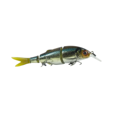 LURE SEN JOINTED GLIDE SWIMMER NATURAL