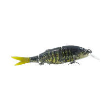 LURE SEN JOINTED GLIDE SWIMMER BLUE KURP