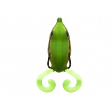 LURE SEN KICKTAIL FROG GREEN