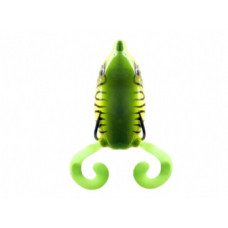 LURE SEN KICKTAIL FROG STRIPED