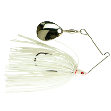 S/BAIT SENSATION 1/8OZ MICRO COL WHITE