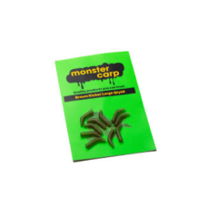 M/C KICKER BROWN L QTY10