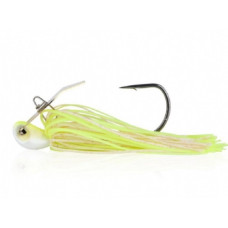 BERK SLOBBERKNOCKER 3/8OZ WHITE CHART