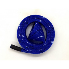 BASS HUNTER ROD SOX SPINNING BLUE