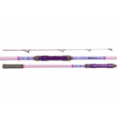 ROD BAT SOUL LTD PINK 10' 2PC