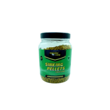 M/C SINKING PELLET SWEETCORN 6MM