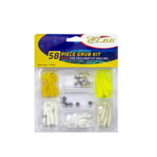 STARTER KIT GRUB 58PCE ELBE