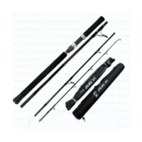 ROD ASSASSIN DUEL XT 7' X-HEAVY 4PC ROD ASSASSIN DUEL XT 7' X-HEAVY 4PC