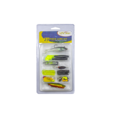 STARTER KIT LURES 23PC ELBE