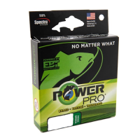 BRAID POWER PRO 80LB 300YDS MOSS GREEN