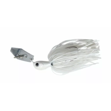 REACTION BLADED JIG 1/2OZ WHITE SPECK