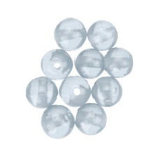 BEAD GLASS CRYSTAL 6MM SENSATION