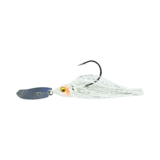 JIG BLADED SEN 3/8OZ WHITE BAITFISH