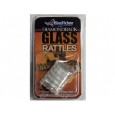 GLASS RATTLE KF MED 4X18MM