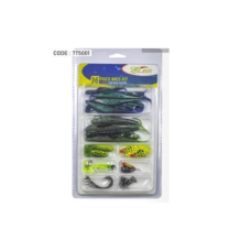 STARTER KIT BASS 36PCE ELBE
