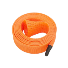 ROD COVER SOCK CASTING 2.5CM ORANGE