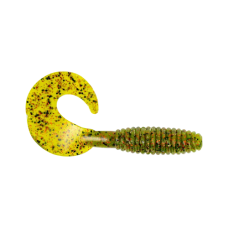 CULLEM PRO GRUB 3.5' W/MELON RED 10