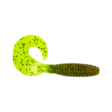 CULLEM PRO GRUB 3.5' W/MEL RED CHAR