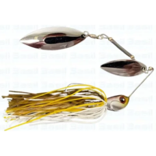 S/BAIT CULLEM 3/8OZ DBL WILL SHAD