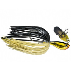 RAP V SERIES BLADED JIG 10G GOLD