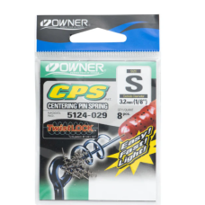 OWNER CENTERING PIN SPRING S
