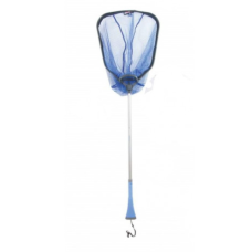 L/NET POWER GRIP 40CM BLUE