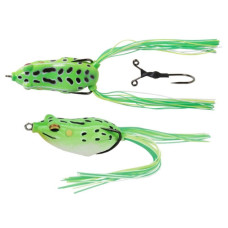 SG LURE WALK FROG 7CM 20G FLOATING GREE^