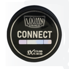 BRAID LOOMIS CONNECT 300M 40LB MG