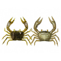 CRUSH CITY TRICKSTER 2 OLIVE BLACK CRAB CRUSH CITY TRICKSTER 2 OLIVE BLACK CRAB