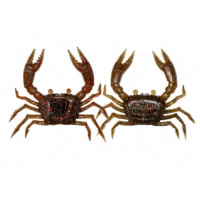 CRUSH CITY TRICKSTER 2 BLOODWORM UV CRUSH CITY TRICKSTER 2 BLOODWORM UV