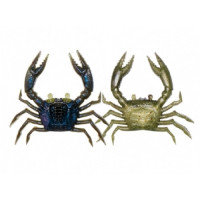 CRUSH CITY TRICKSTER 2 GREY CRAB CRUSH CITY TRICKSTER 2 GREY CRAB