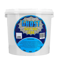 CAST NET GHOST LEAD 5' MONOFILAMENT