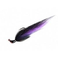 AFRI JIG 1/2OZ BLACK & PURPLE AFRI JIG 1/2OZ BLACK & PURPLE