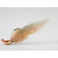 AFRI JIG 1/4OZ BULLDOG GOLD