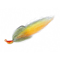 AFRI JIG 1/2OZ WATERMELON TIGER AFRI JIG 1/2OZ WATERMELON TIGER