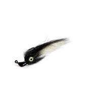 AFRI JIG YELLOW 1/4OZ BLACK & SHRIMP AFRI JIG YELLOW 1/4OZ BLACK & SHRIMP