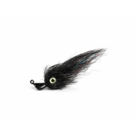 AFRI JIG YELLOW 1/4OZ HOT BLACK AFRI JIG YELLOW 1/4OZ HOT BLACK