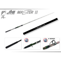 ROD ASS JIGMASTER II SLOW 6' H PE3-