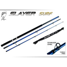 ROD ASSASSIN SLAYER SURF 12' 4-5OZ
