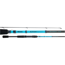 ROD OKUMA AZAKI 6'6 MH 2PC SPIN