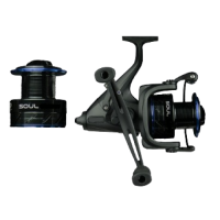 REEL BAT B/FEEDER SOUL 5000 4+1BB