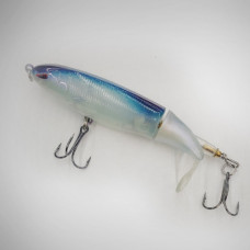 BASS HUNTER PLOP PLOP 90 LAVENDER SHAD